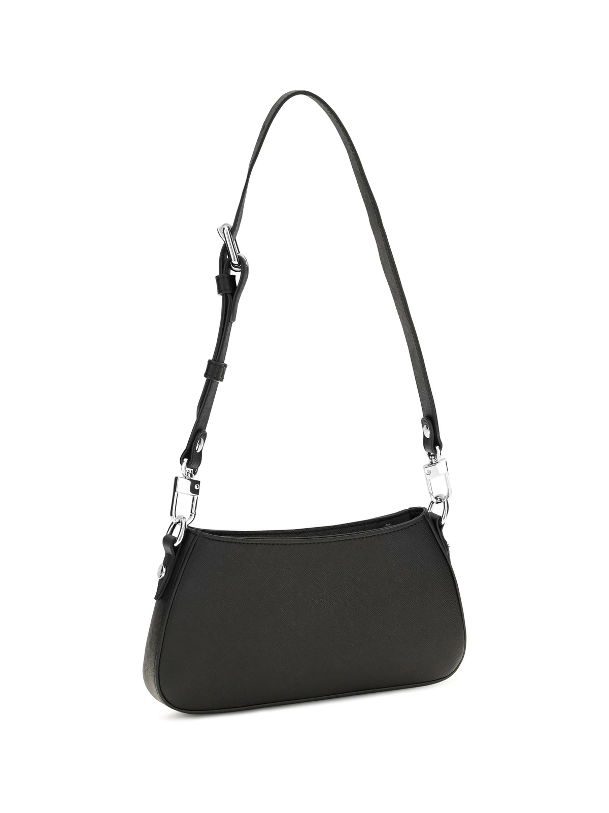 Vivienne Westwood Tasha Phone Shoulder Bag - Black