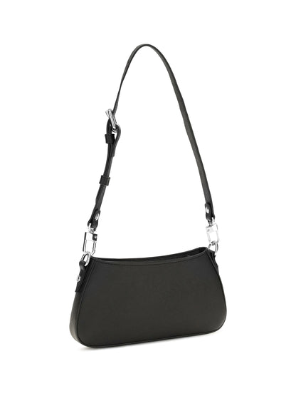 Vivienne Westwood Tasha Phone Shoulder Bag - Black