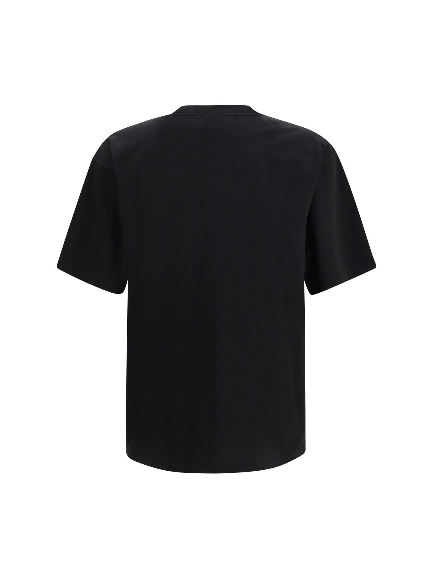 BALENCIAGA Messy Spray T-shirt in cotton