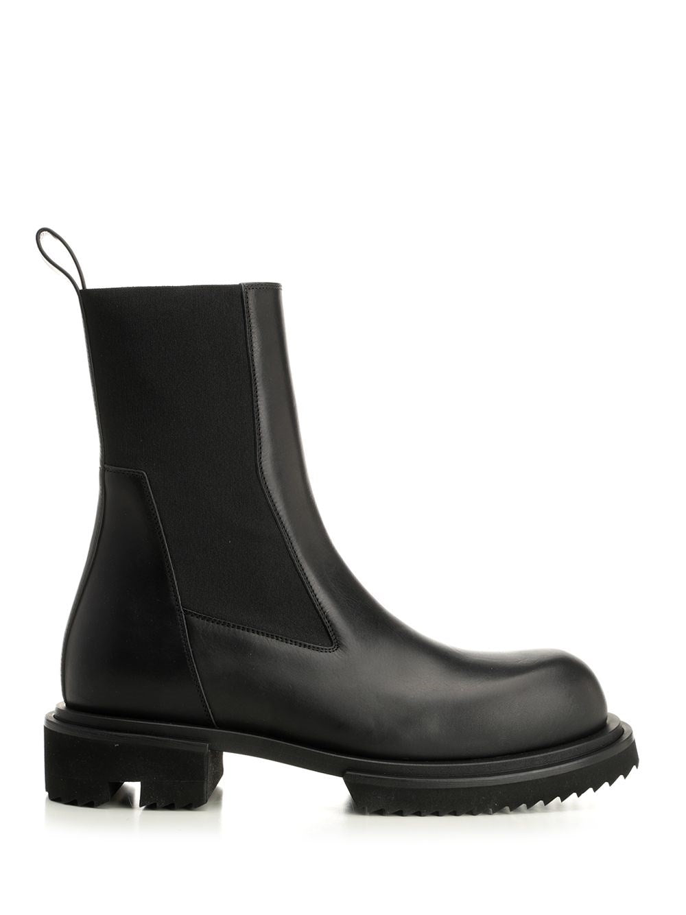 Rick Owens Beatle Gabe - Black