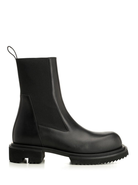 Rick Owens Beatle Gabe - Black
