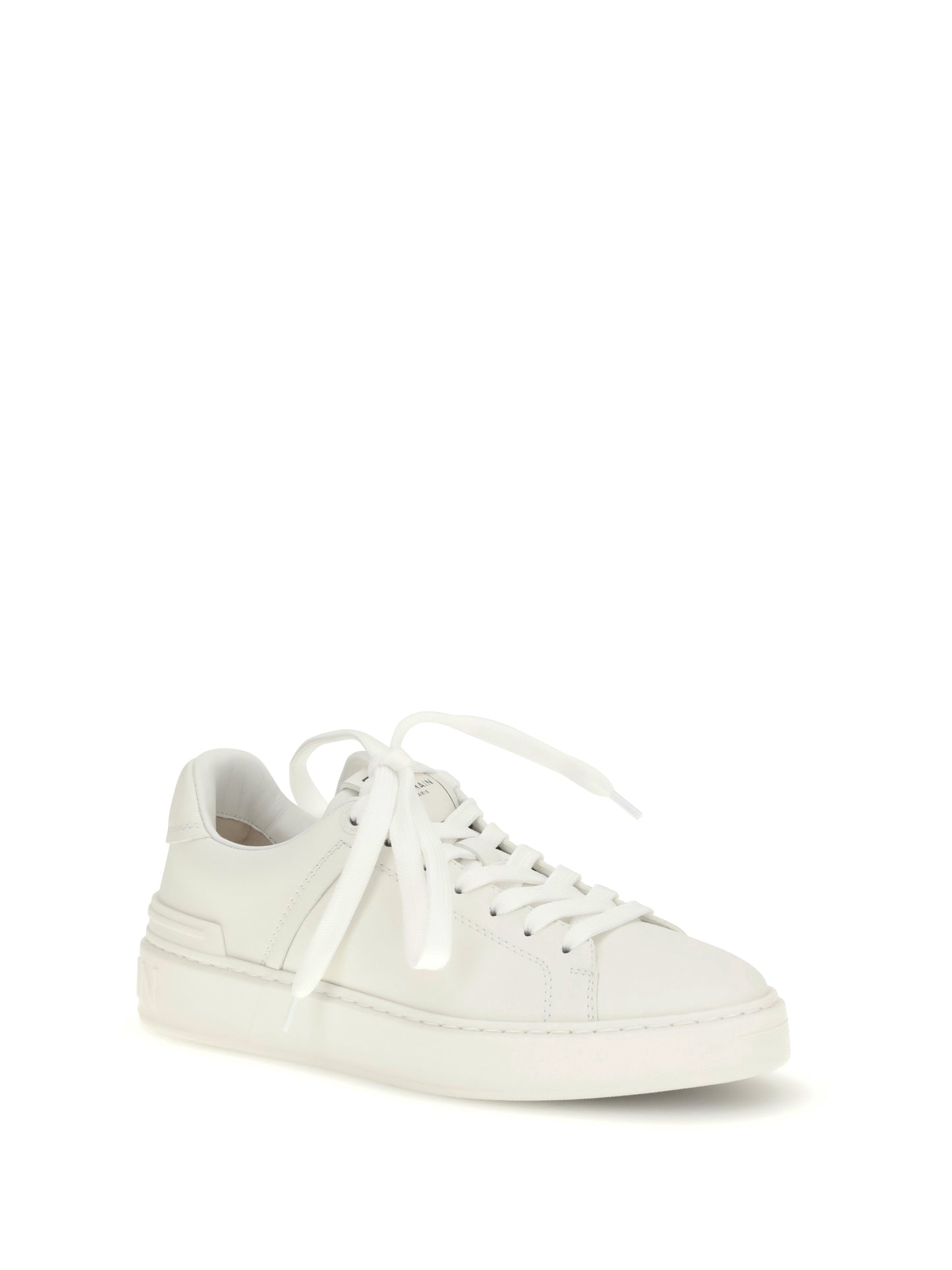 BALMAIN B-Court Sneakers