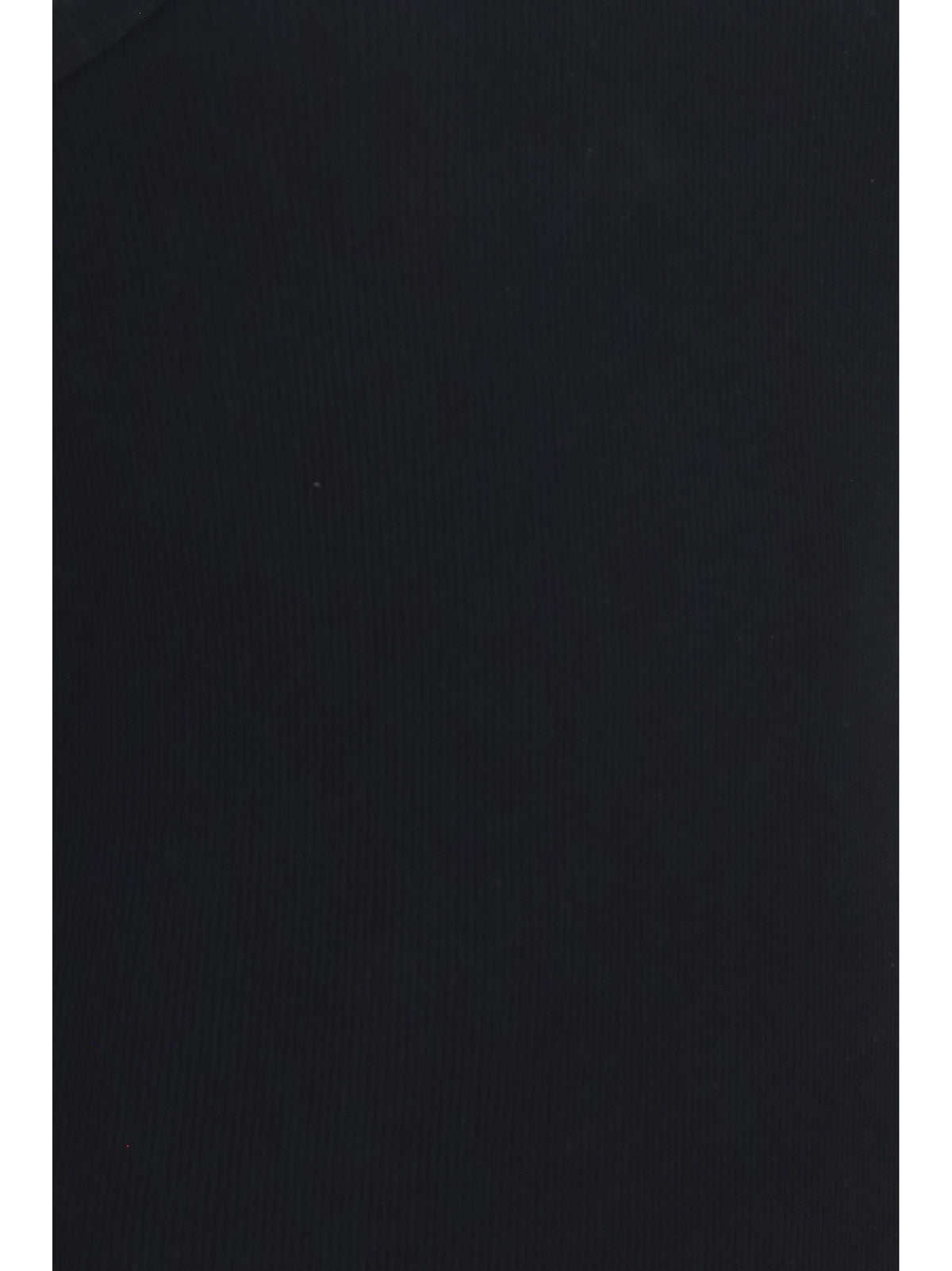 Dolce & Gabbana Marcello ribbed cotton Tank Top - Black