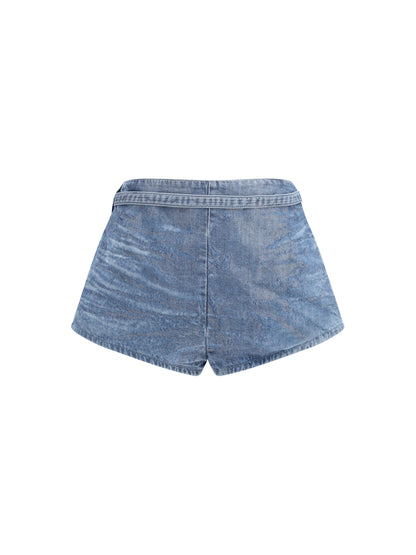 DIESEL Cotton shorts