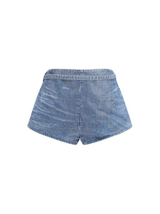 DIESEL Cotton shorts
