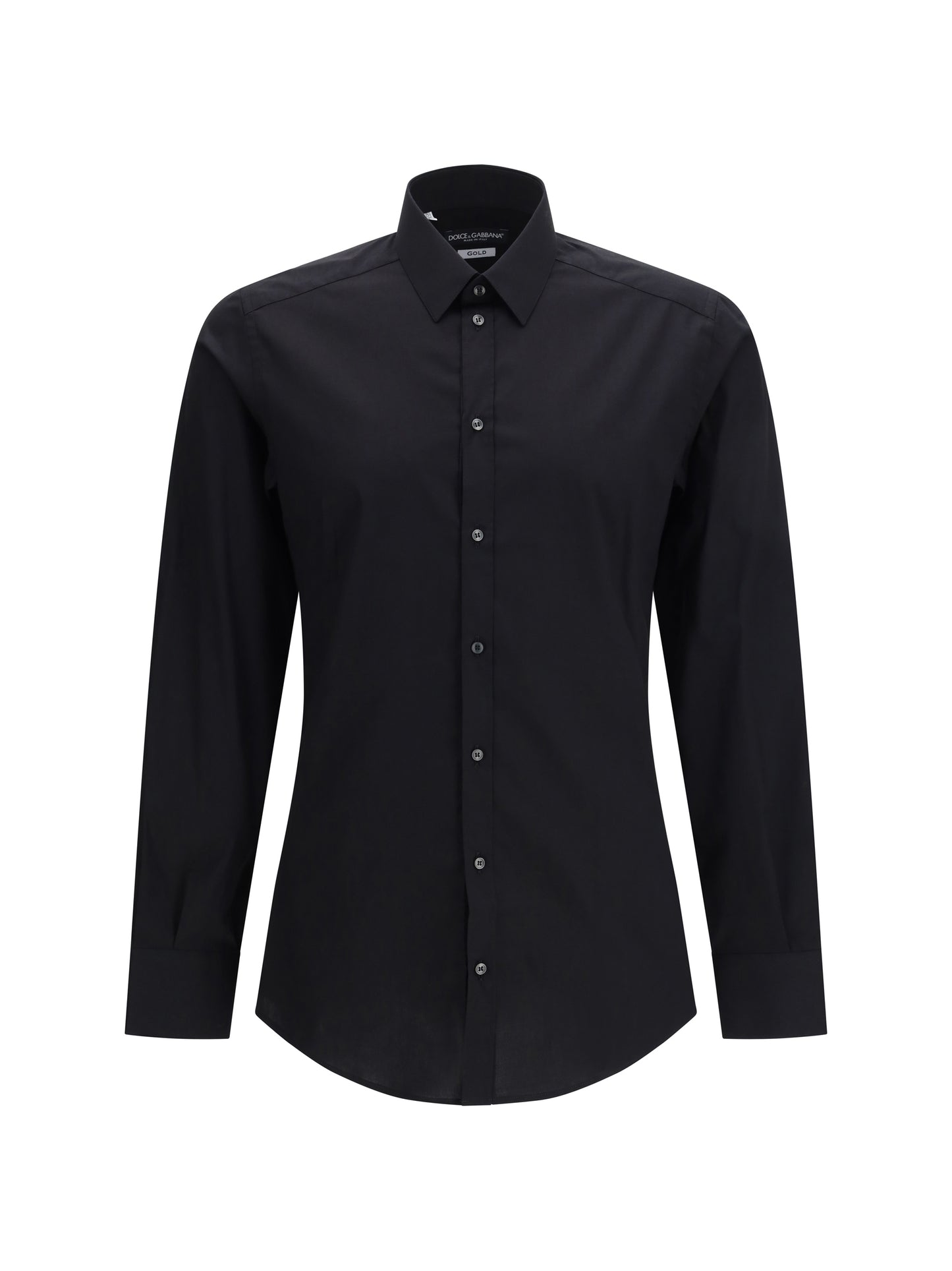 DOLCE & GABBANA Cotton Shirt