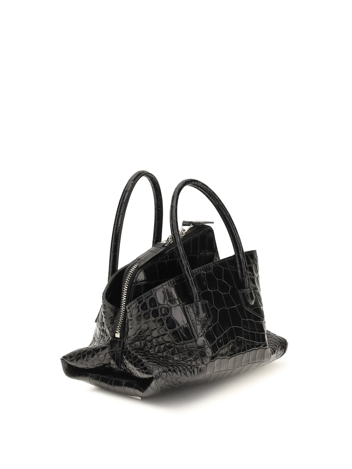 The Attico La Passeggiata mini Handbag - 100