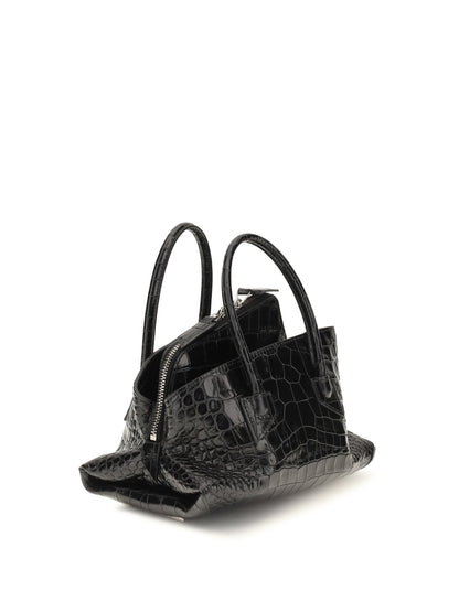 The Attico La Passeggiata mini Handbag - 100