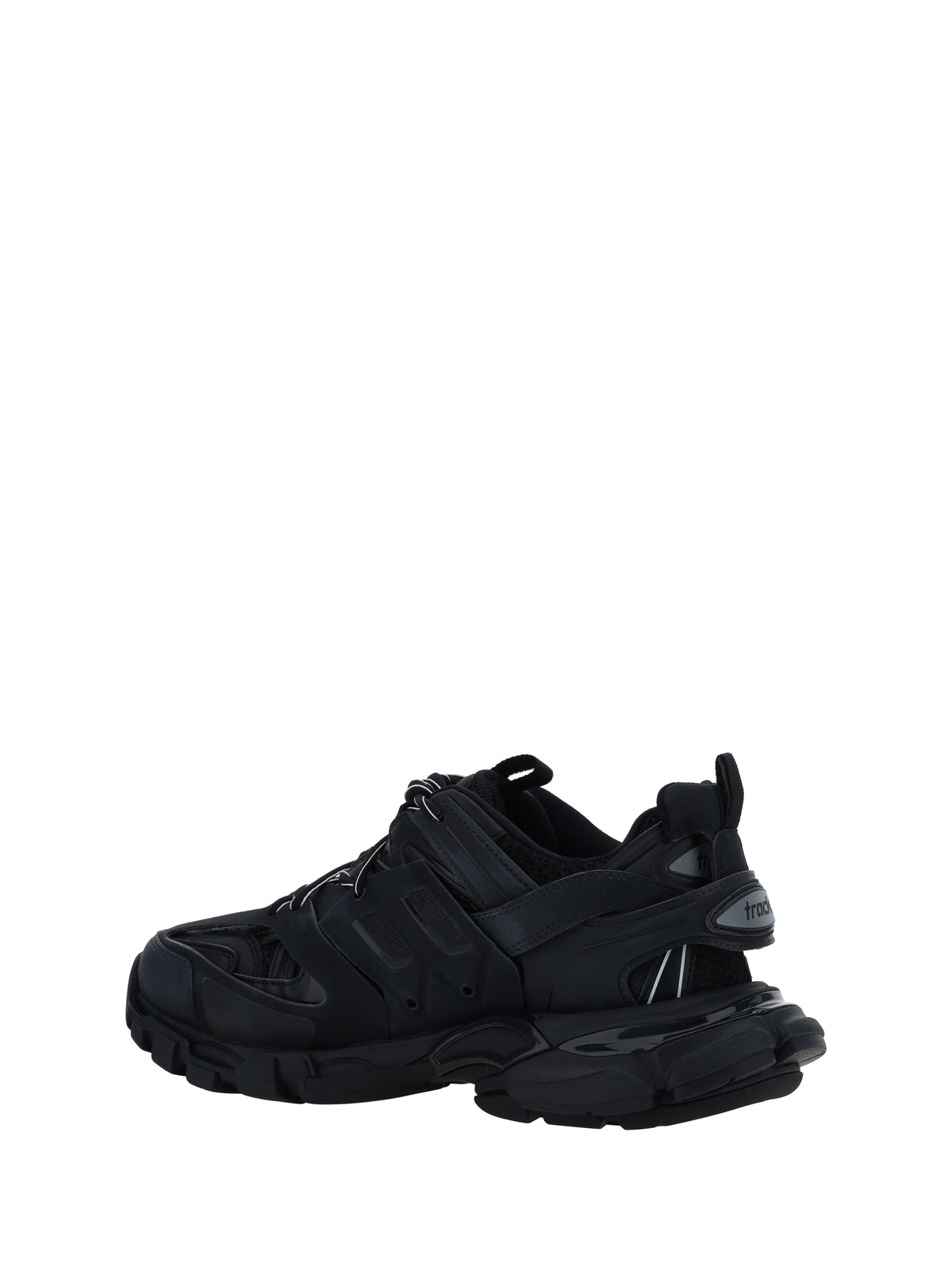 Balenciaga Track Sneakers - Black