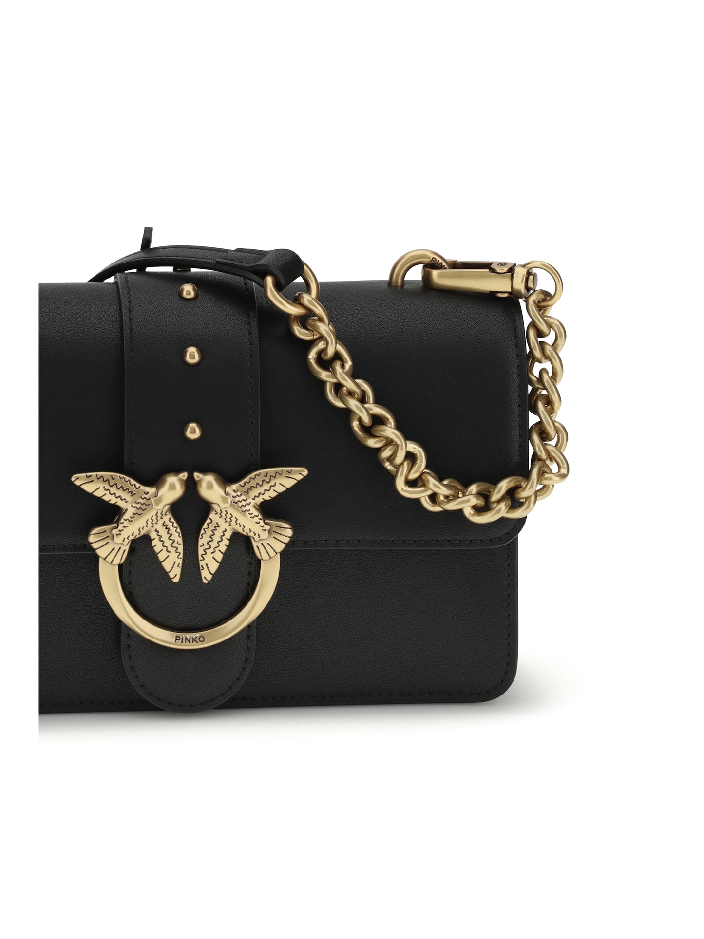 PINKO Love One small Shoulder Bag