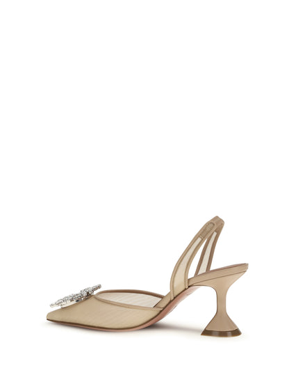 AMINA MUADDI Begum Pumps