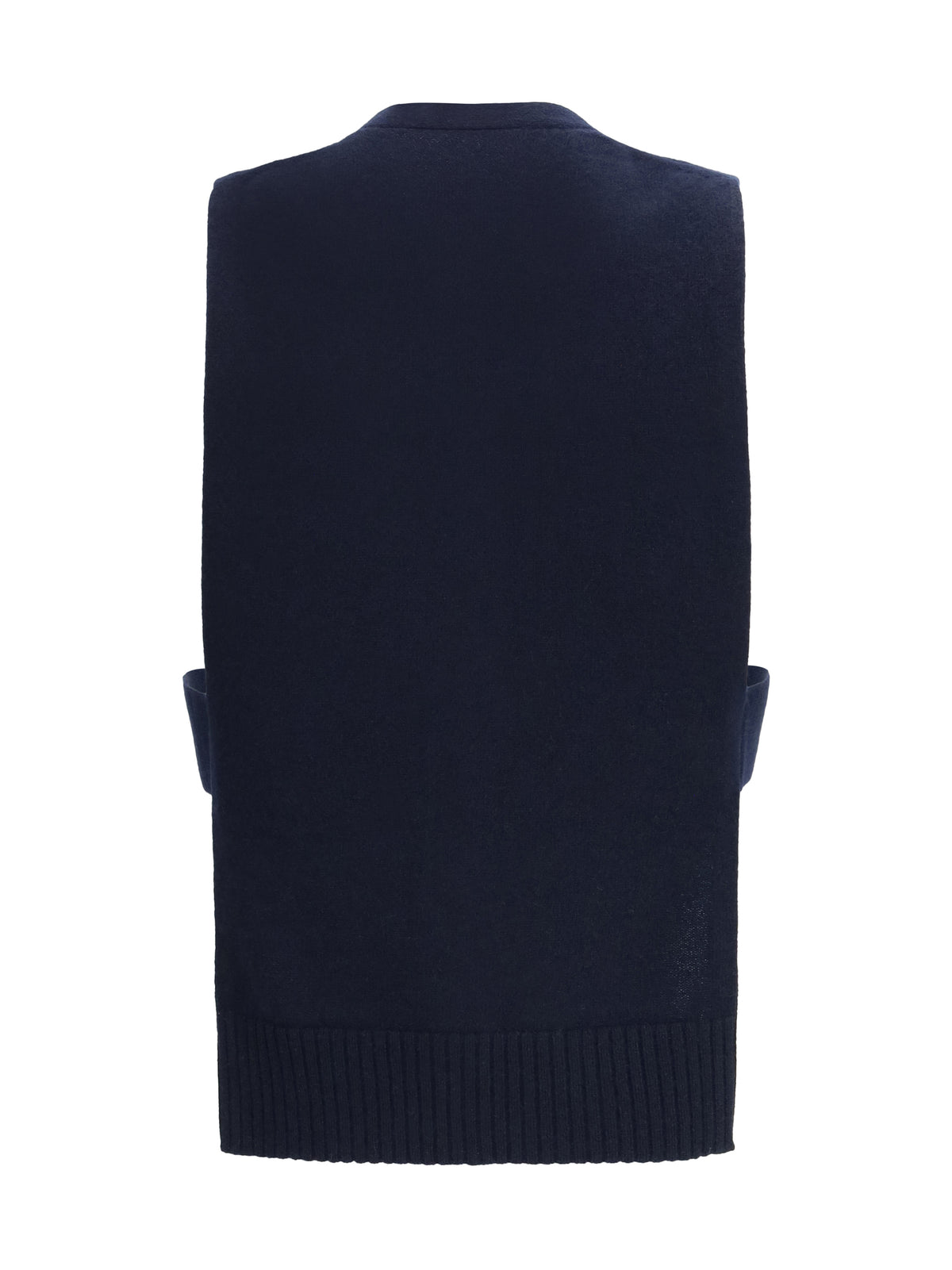 Miu Miu Cashmere cardigan Vest - Bleu