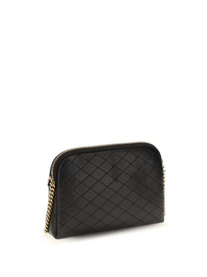 Saint Laurent Gaby Mini Camera Bag - Black