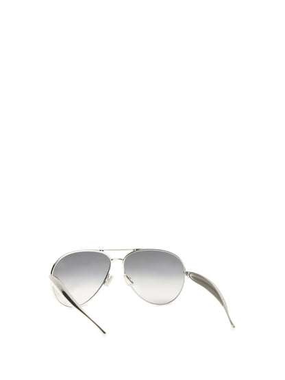 BOTTEGA VENETA Aviator Sardine Sunglasses
