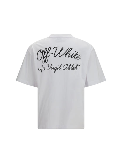 OFF-WHITE Script Skate T-shirt