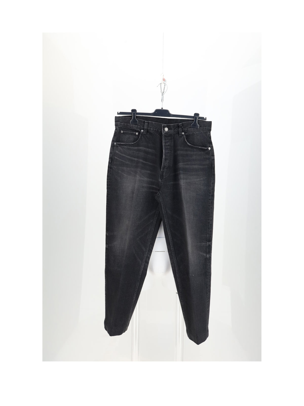 Celine BOYFRIEND JEANS 001 - Max Black Wash