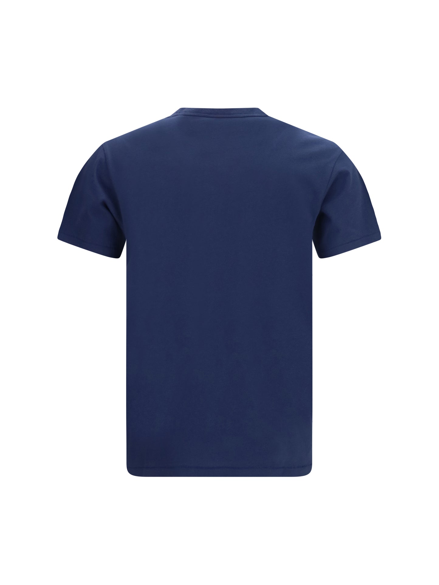 KENZO Kenzo Tulip embroidered cotton T-shirt