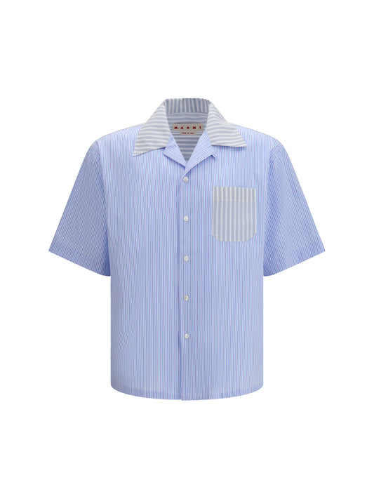 MARNI Striped-pattern Shirt  Shirt