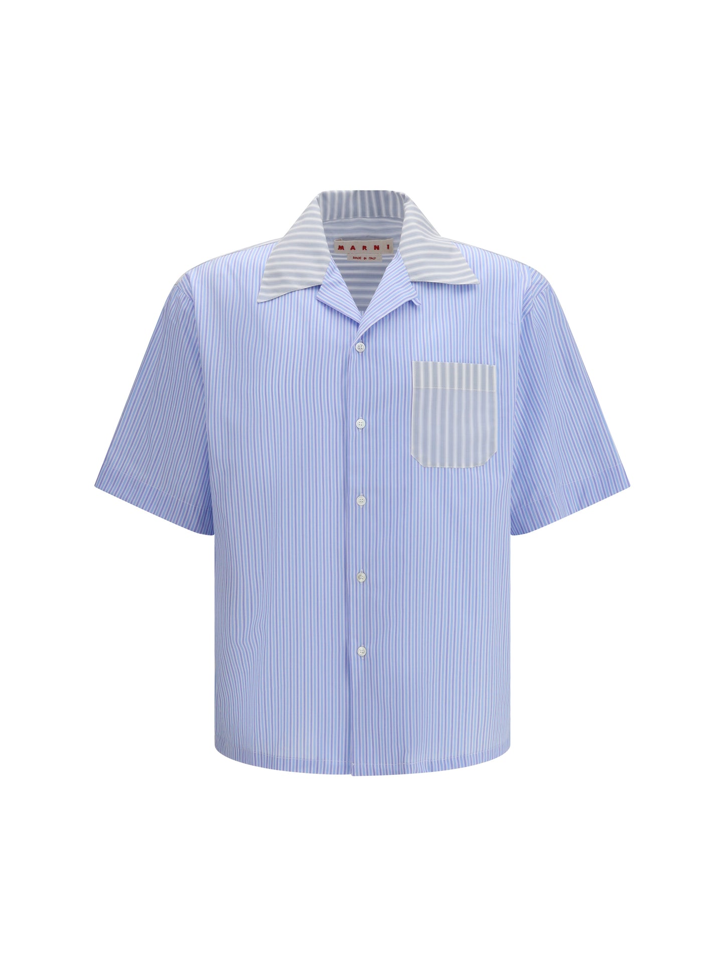 MARNI Striped-pattern Shirt  Shirt
