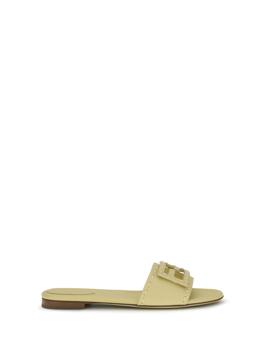 FENDI Baguette Sandals