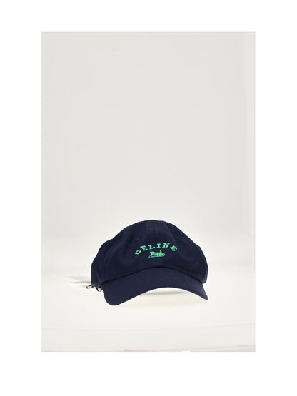 Celine CAP CELINE SULKY - Deep Navy