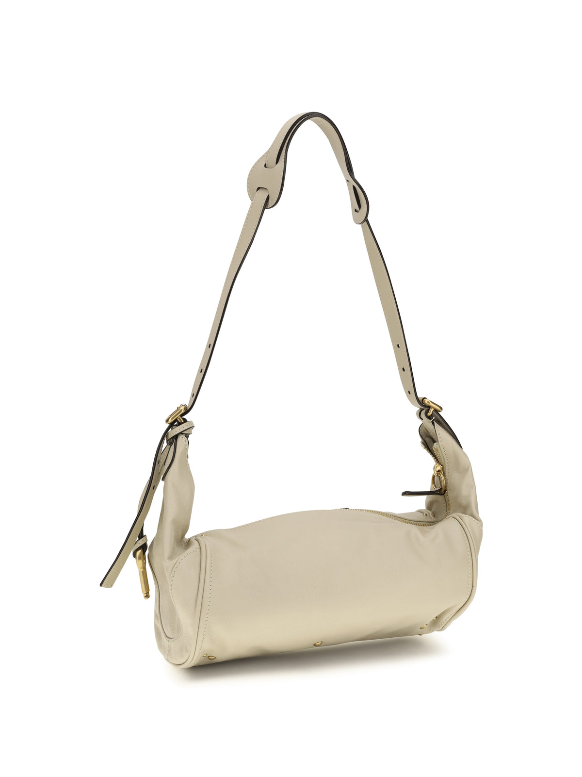 Chloé Small Paddington Shoulder Bag - Cloudy Cream