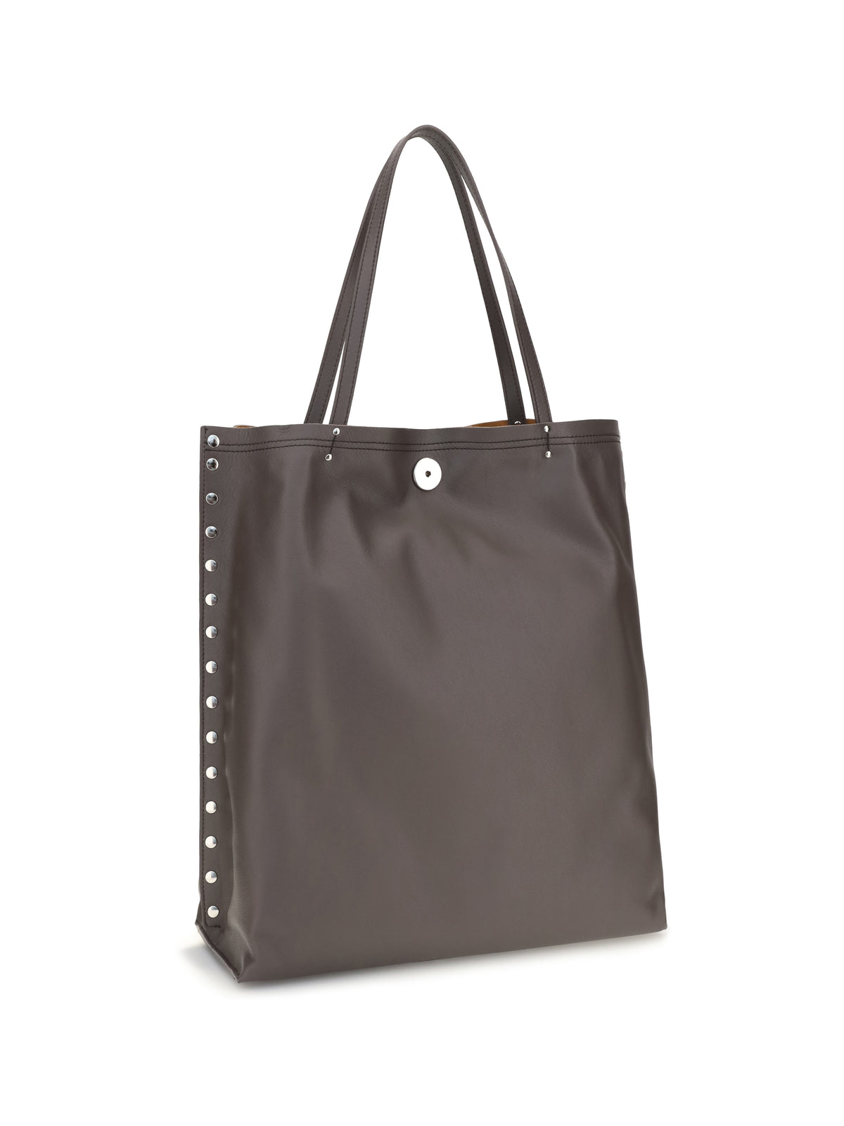 Zanellato A'spasso Saeta Shoulder Bag - Brown Marengo