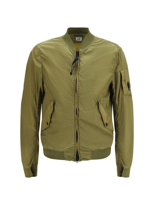 C.P. COMPANY Chrome-R Lens Jacket