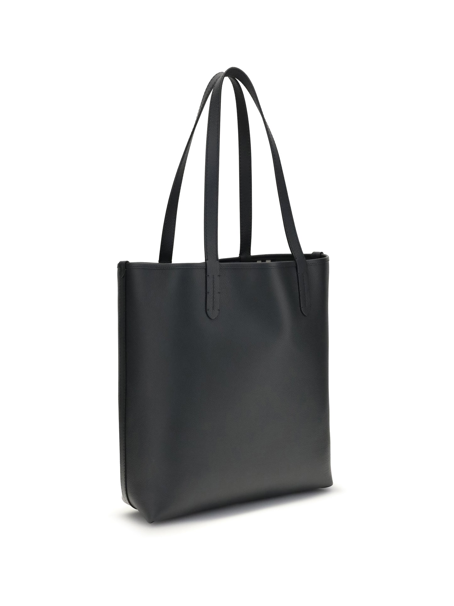 BURBERRY Reversible Bloomsbury Tote Bag