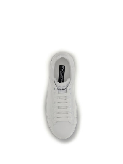 DOLCE & GABBANA Portofino Sneakers