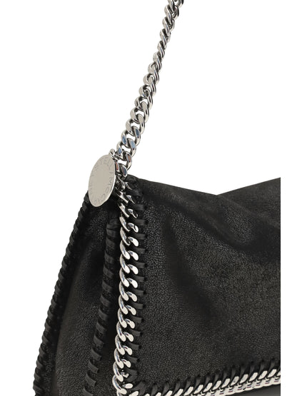 Stella Mccartney Falabella Shoulder Bag - Black