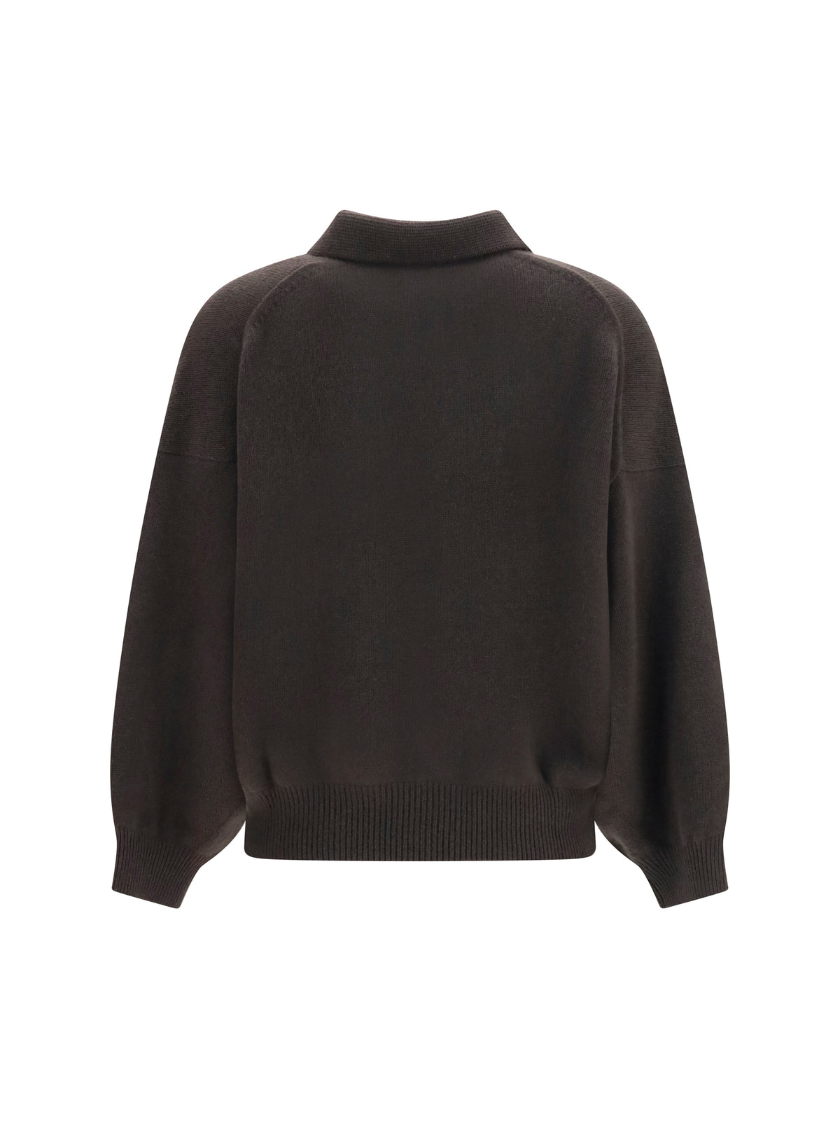 Lisa Yang Etta Sweater - Dark Fern