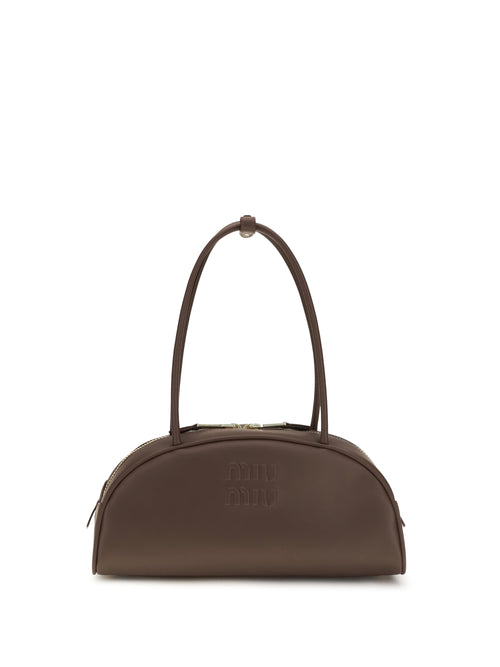 Miu Miu Beau leather Shoulder Bag - Radica