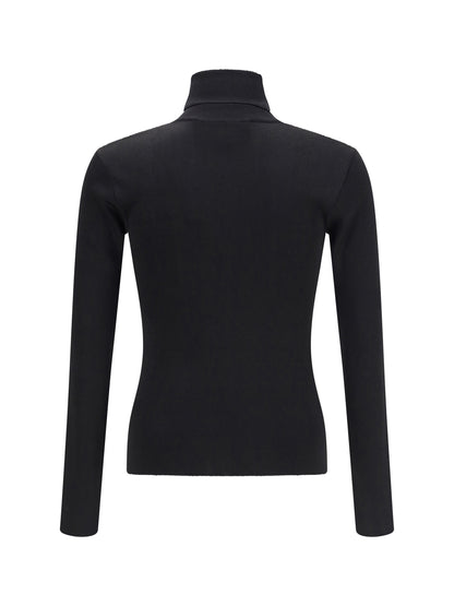 VALENTINO Wool Turtleneck