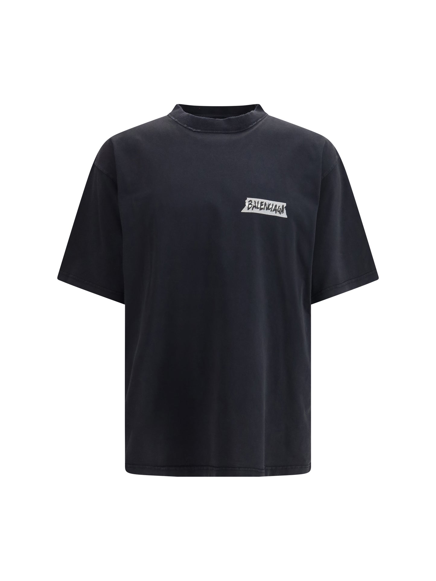 BALENCIAGA Crewneck T-shirt