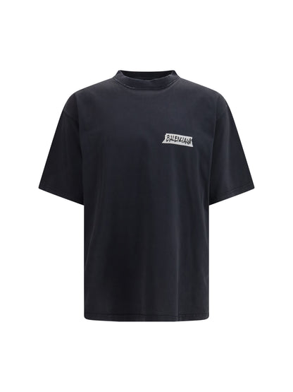 BALENCIAGA Crewneck T-shirt
