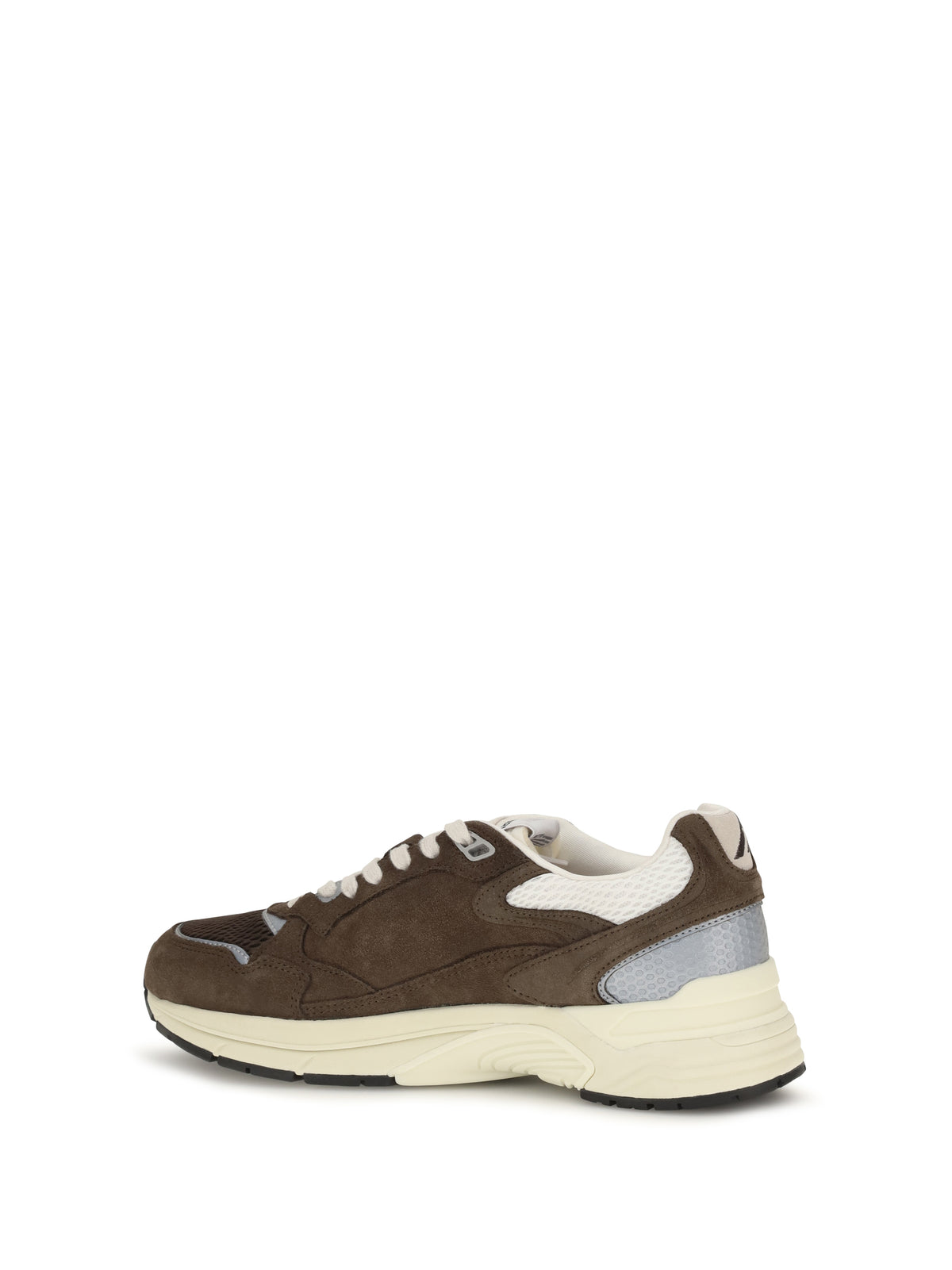 Autry Hyperway Low Sneakers - Mesh Cotto/Marshmallow