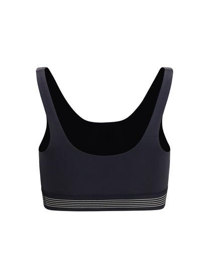 New Balance AC Train Sports Bra - Black