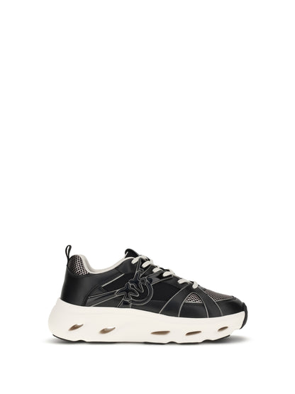 PINKO Pink Sneakers