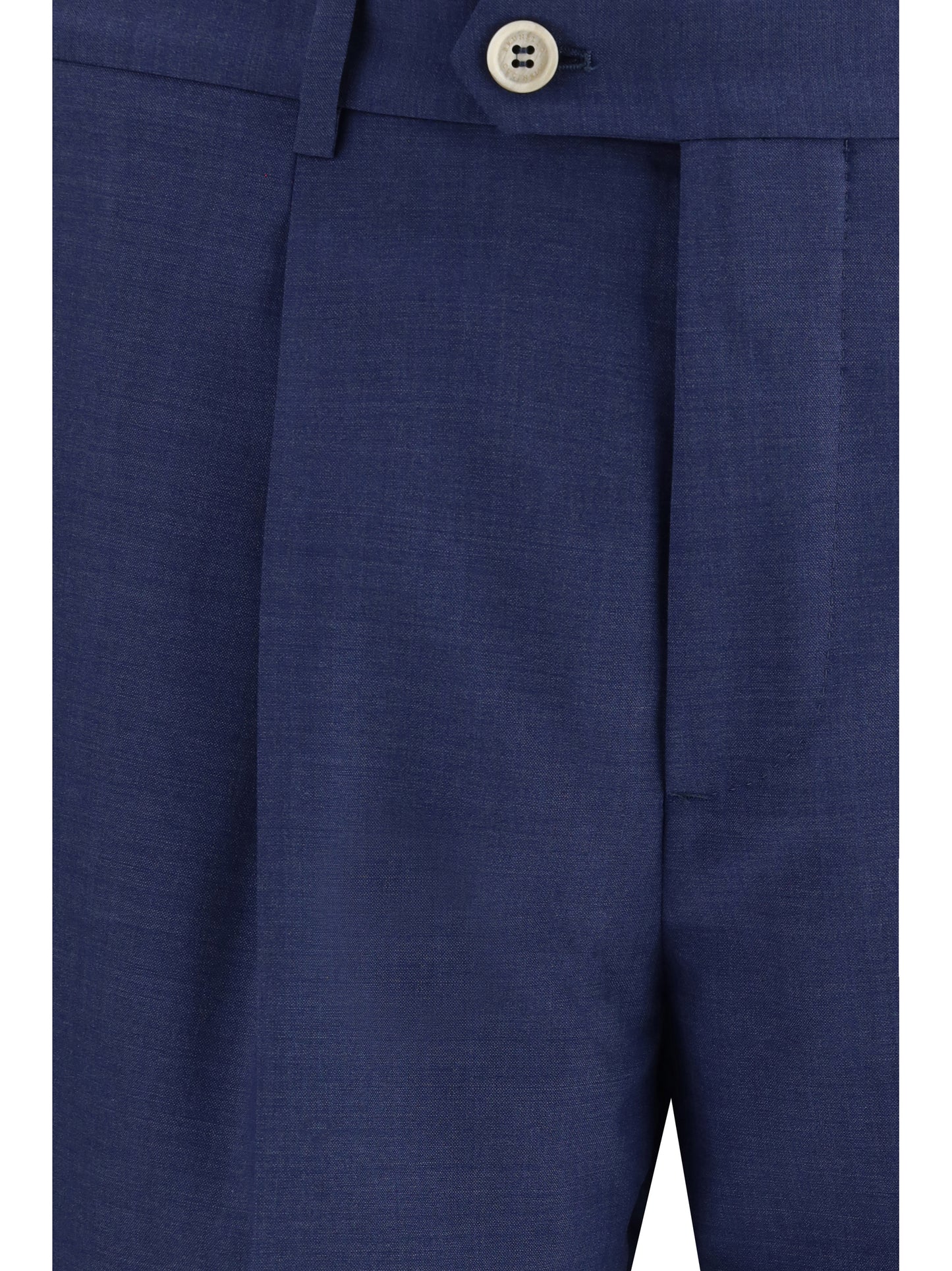 BRUNELLO CUCINELLI single-breasted leisure Suit