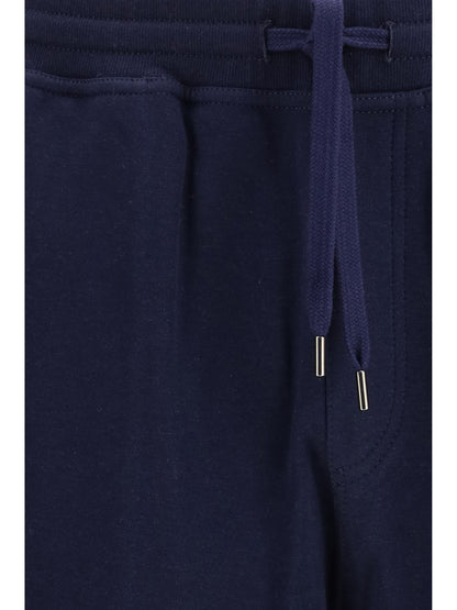 BRUNELLO CUCINELLI Shorts in cotton cashmere and silk