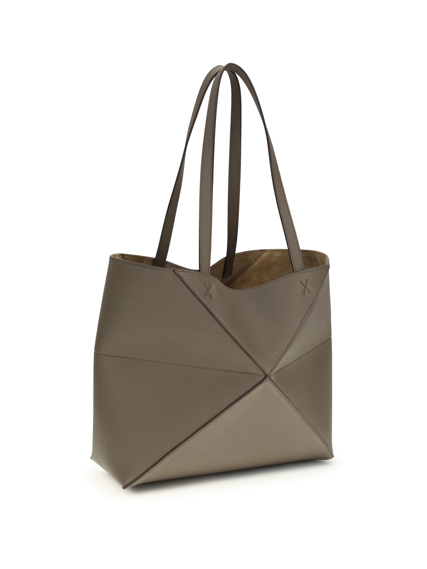 LOEWE Medium Puzzle Fold Tote Bag