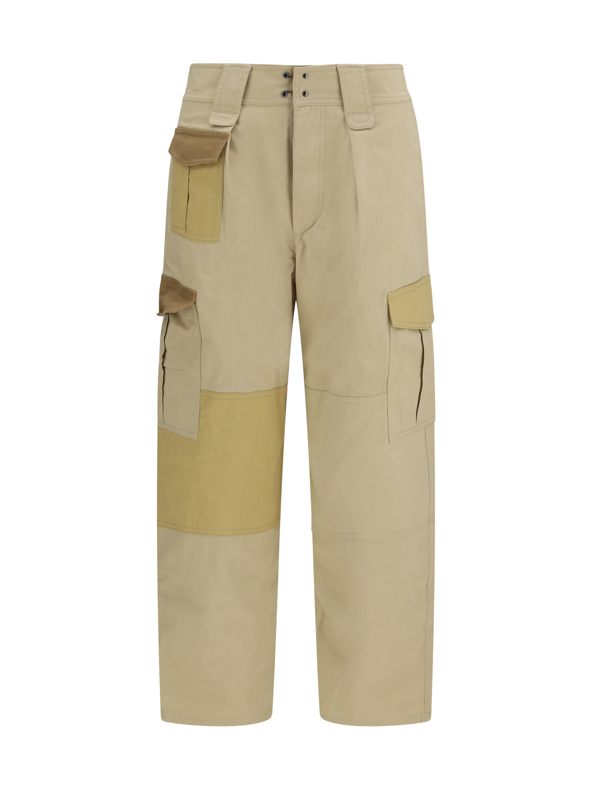 Marant Étoile Renzae Cargo Pants - Beige