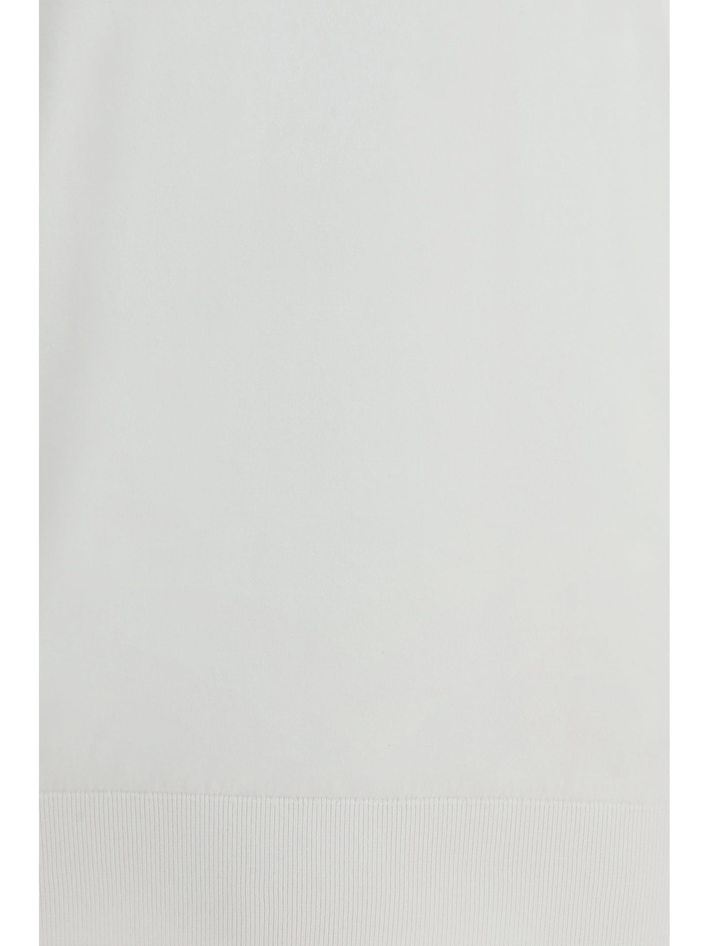 ZEGNA Crewneck cotton short sleeve Knit
