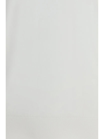 ZEGNA Crewneck cotton short sleeve Knit