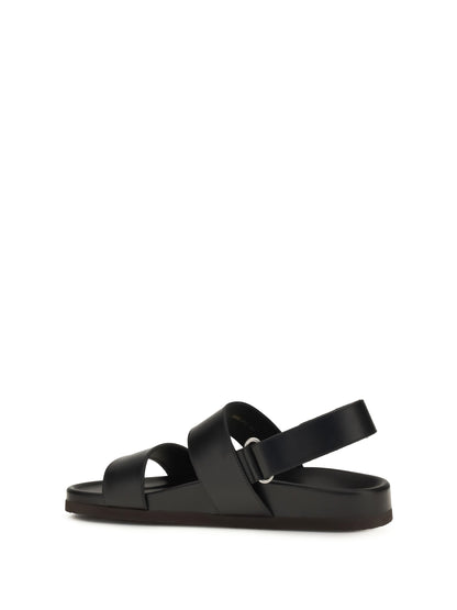 VALENTINO GARAVANI Studshield Sandals