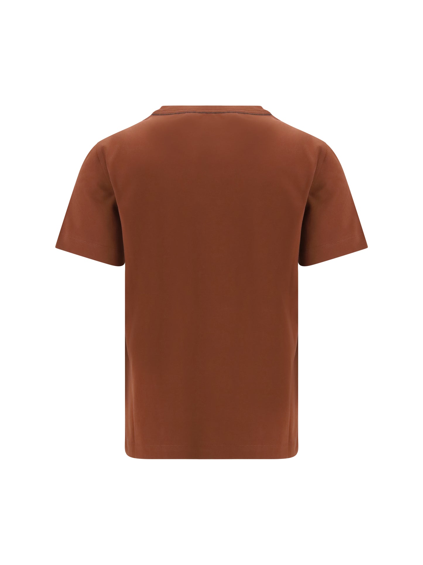 BRUNELLO CUCINELLI Monochrome T-Shirt