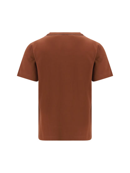 BRUNELLO CUCINELLI Monochrome T-Shirt