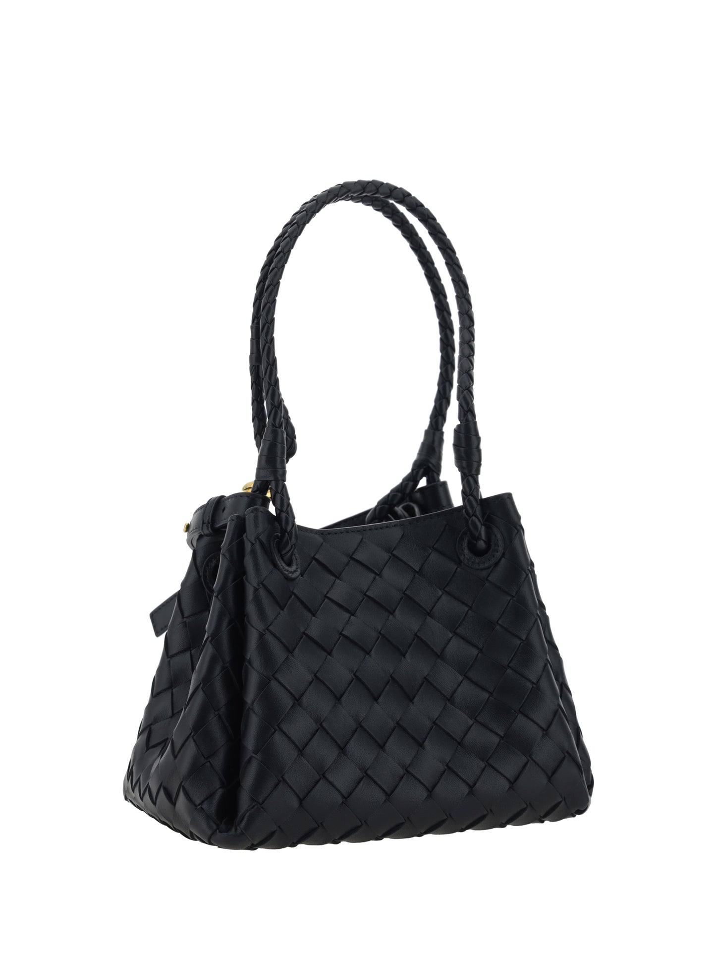 BOTTEGA VENETA Small Parachute Shoulder Bag