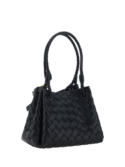 BOTTEGA VENETA Small Parachute Shoulder Bag